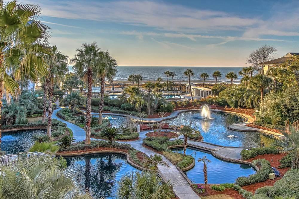 3101 Seacrest - Host2Coast Βίλα Hilton Head Island Εξωτερικό φωτογραφία