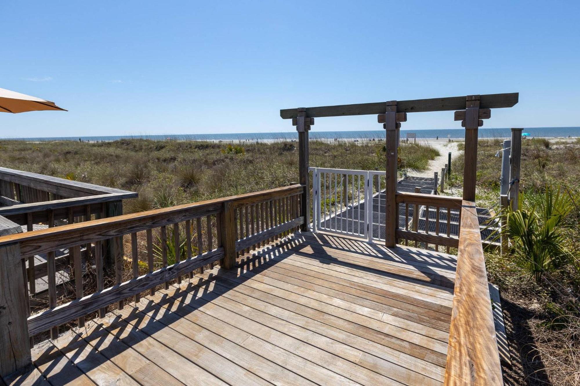 3101 Seacrest - Host2Coast Βίλα Hilton Head Island Εξωτερικό φωτογραφία