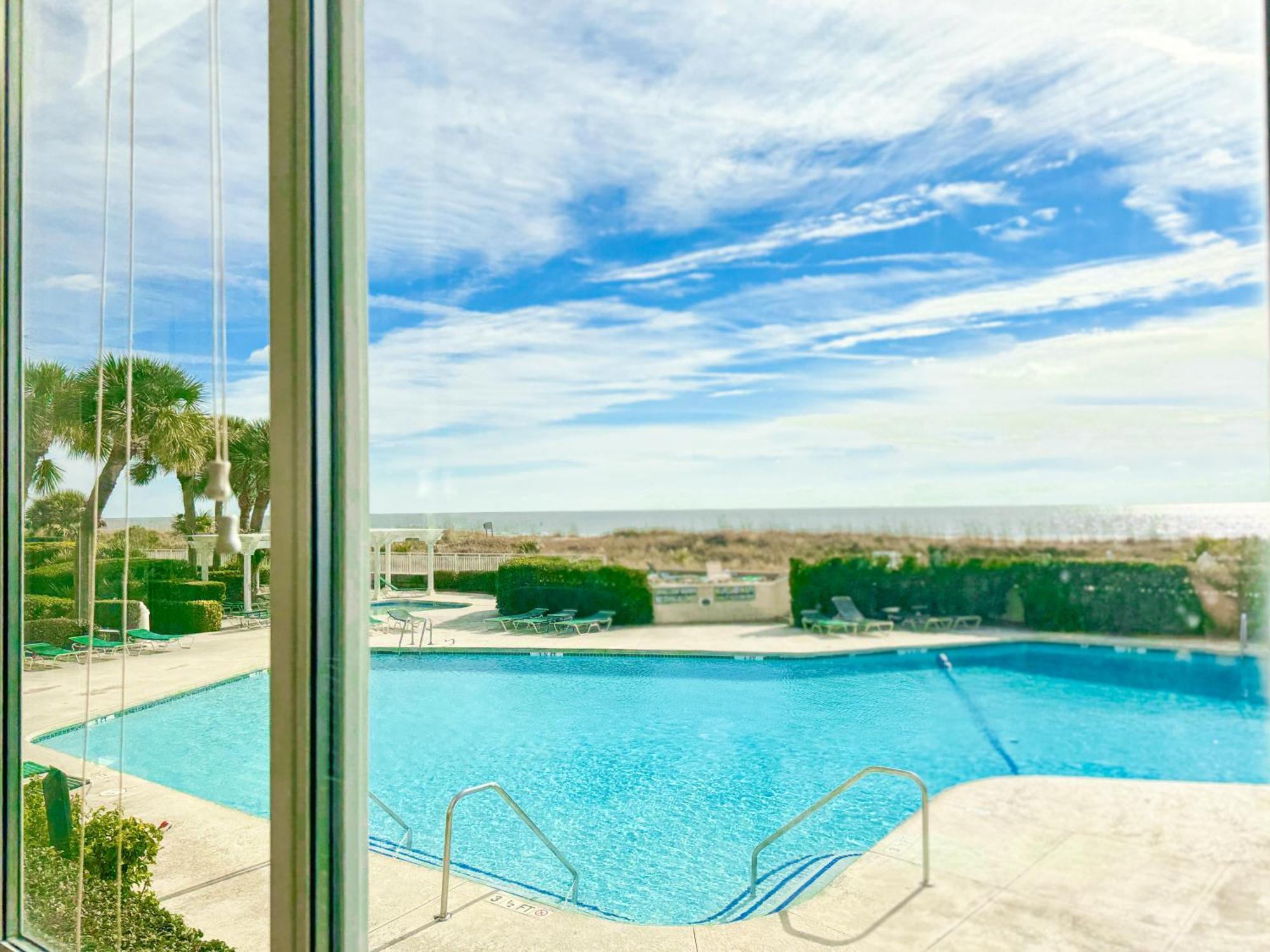 3101 Seacrest - Host2Coast Βίλα Hilton Head Island Εξωτερικό φωτογραφία