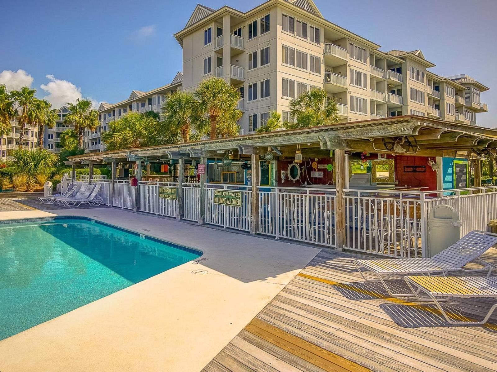 3101 Seacrest - Host2Coast Βίλα Hilton Head Island Εξωτερικό φωτογραφία