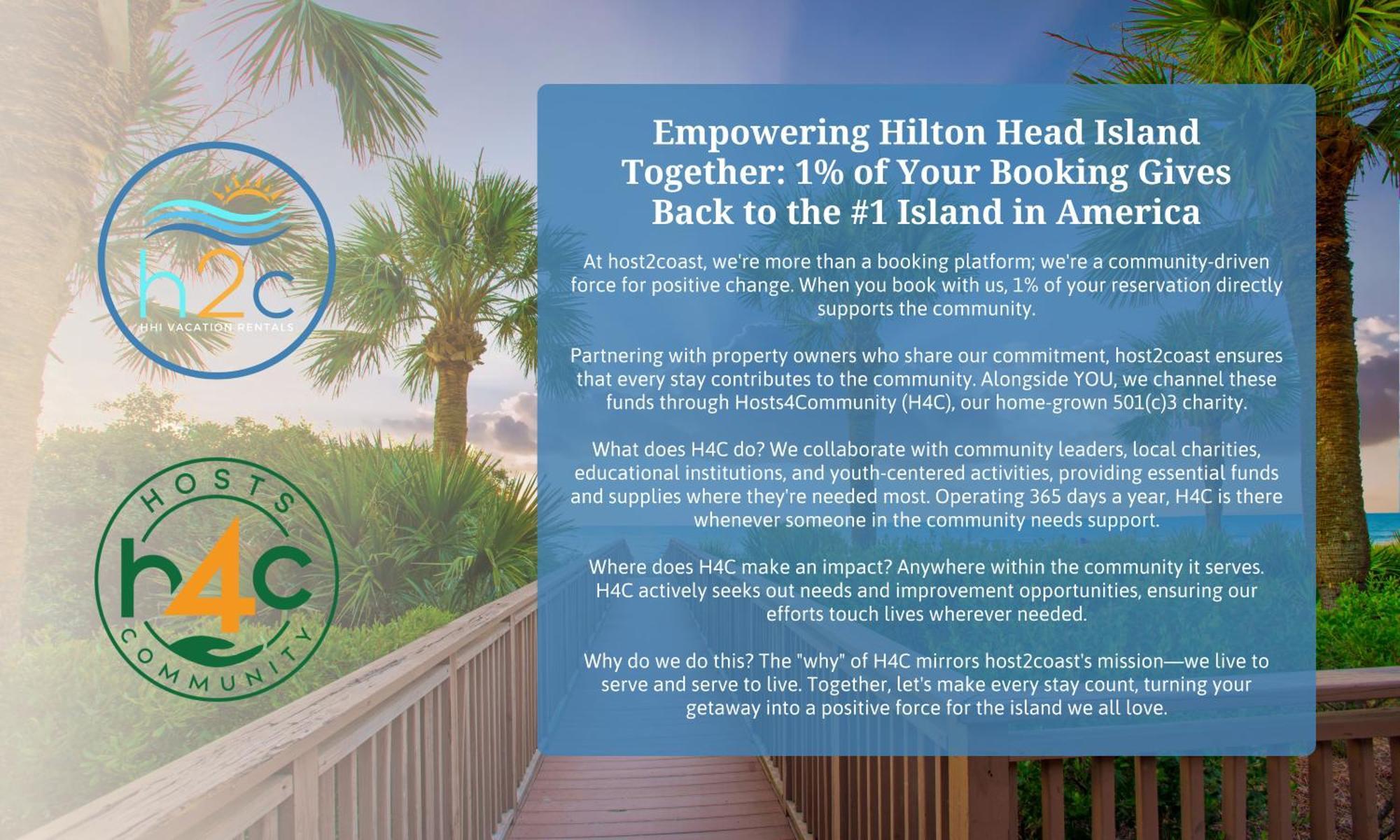 3101 Seacrest - Host2Coast Βίλα Hilton Head Island Εξωτερικό φωτογραφία